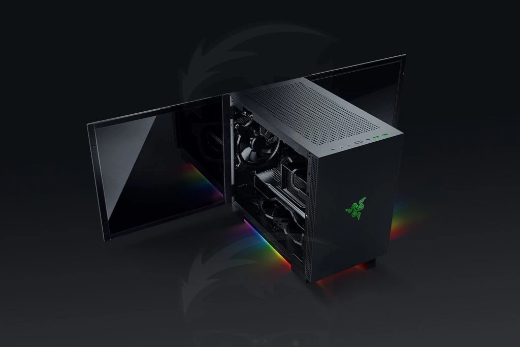 حقيبة ألعاب Razer Tomahawk Mini-ITX