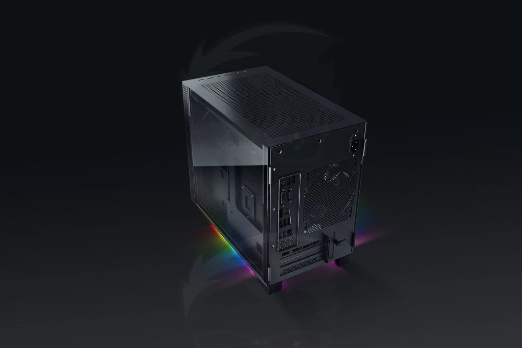 حقيبة ألعاب Razer Tomahawk Mini-ITX