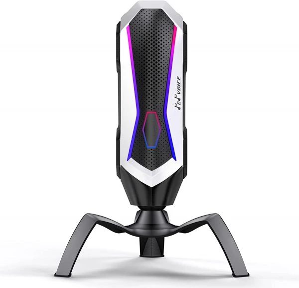 Yanmai Gamepro T1 RGB USB Gaming Microphone