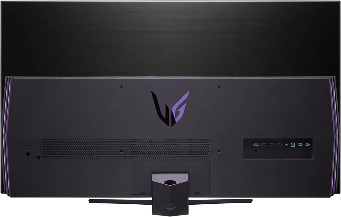 شاشة الألعاب LG 48GQ900-B Ultragear™ UHD OLED مقاس 48 بوصة