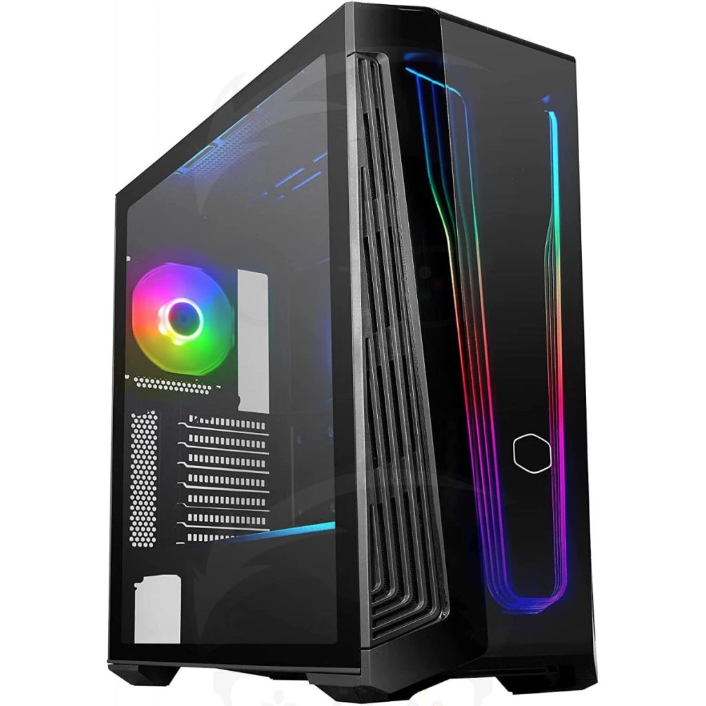 علبة الألعاب Cooler Master MasterBox 540 ARGB Mid Tower
