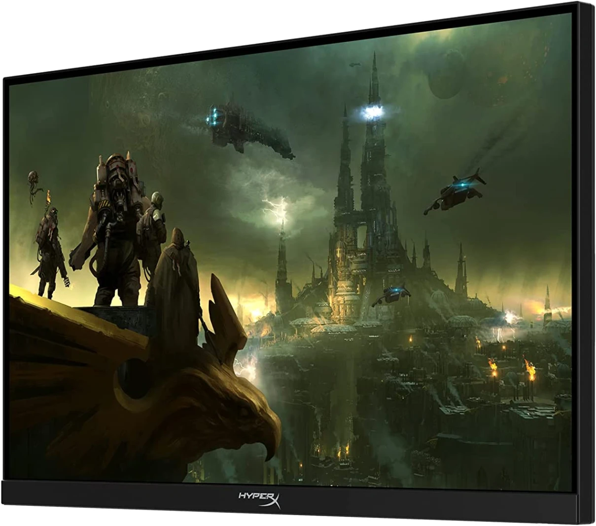 شاشة HyperX Armada 25 – 24.5 بوصة، FHD، 240 هرتز، IPS – شاشة ألعاب