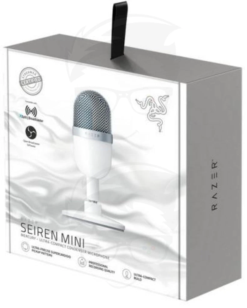 Razer Seiren Mini Microphone - Mercury
