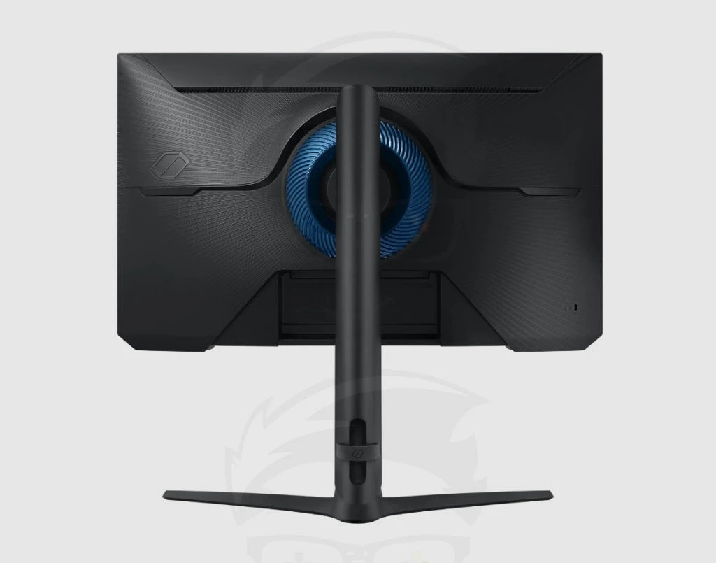 شاشة Samsung Odyssey G4 مقاس 25 بوصة FHD مسطحة، IPS، 240 هرتز للألعاب