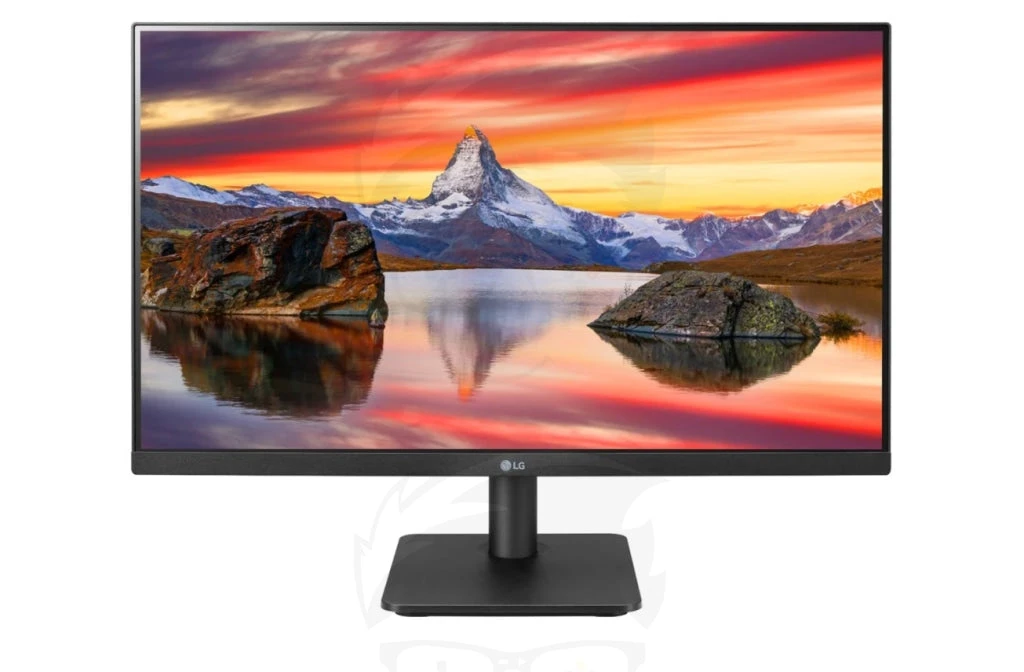 شاشة ألعاب LG 24MP400 IPS مقاس 24 بوصة وتردد 75 هرتز