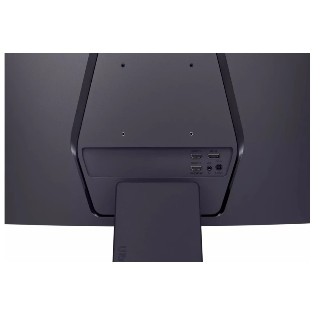 شاشة الألعاب المنحنية LG 32GS60QC-B 32 UltraGear™ QHD 180Hz 1ms AMD FreeSync™ HDR10 1000R