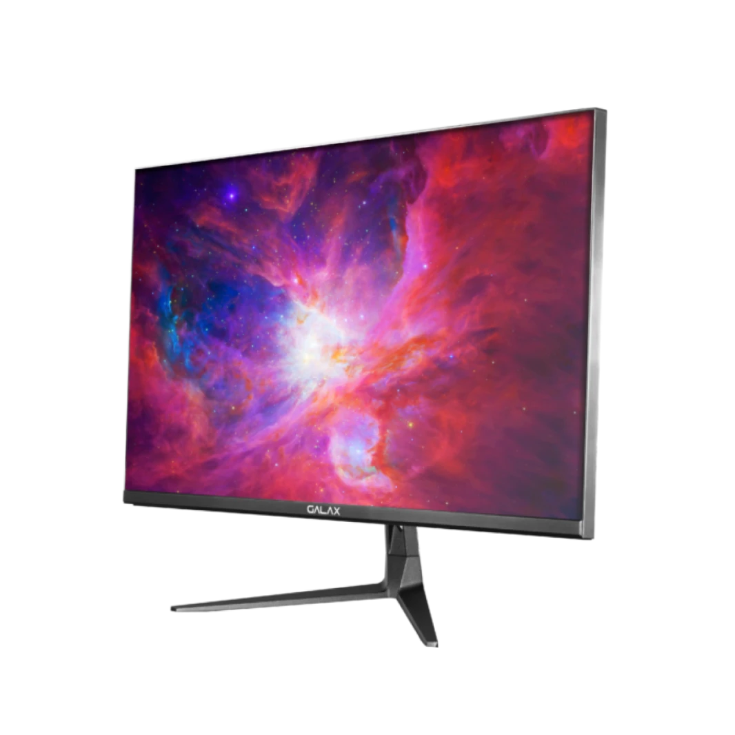 شاشة ألعاب Galax Vivance-01 مقاس 27 بوصة 165 هرتز 1 مللي ثانية 2K IPS HDR G-SYNC