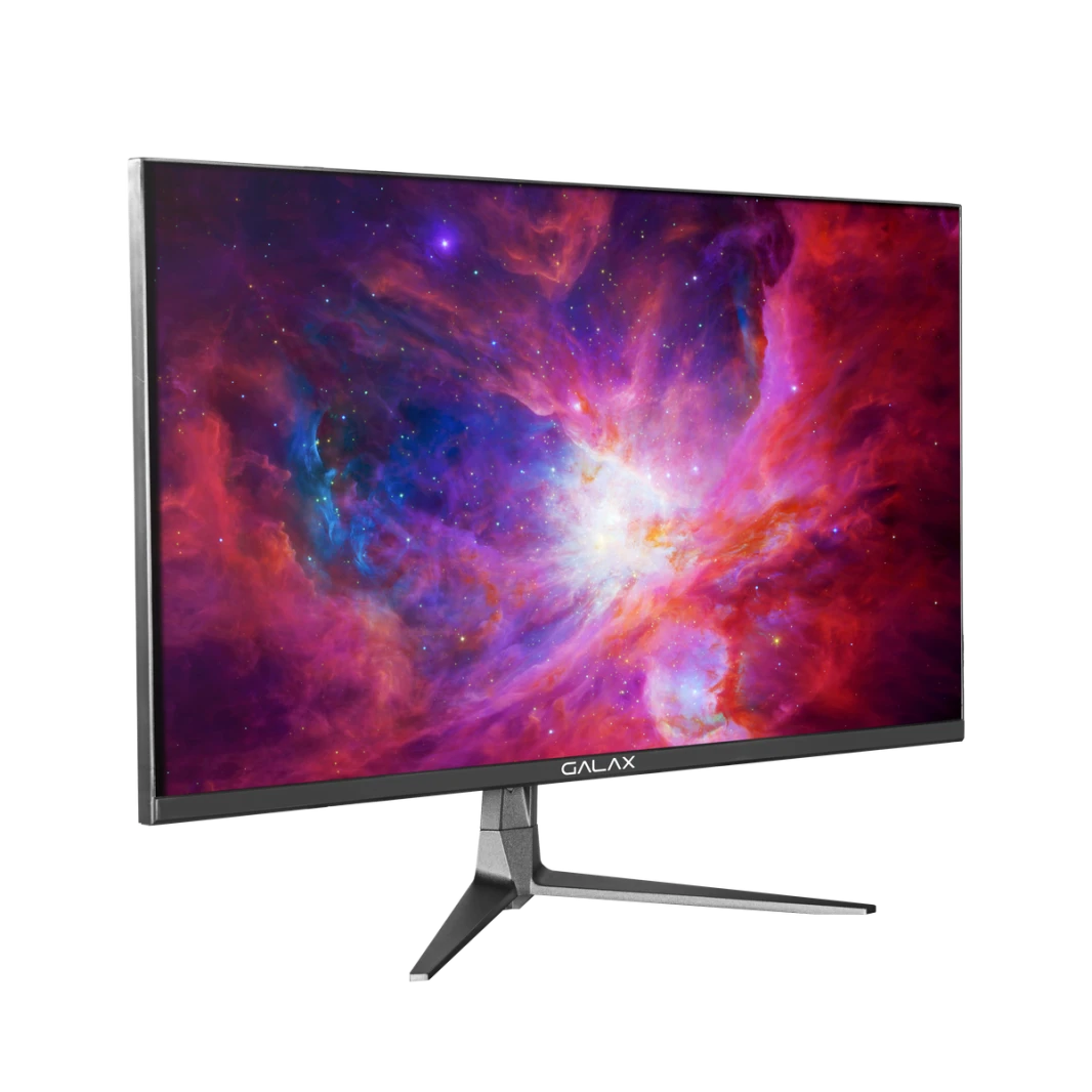 شاشة ألعاب Galax Vivance-01 مقاس 27 بوصة 165 هرتز 1 مللي ثانية 2K IPS HDR G-SYNC