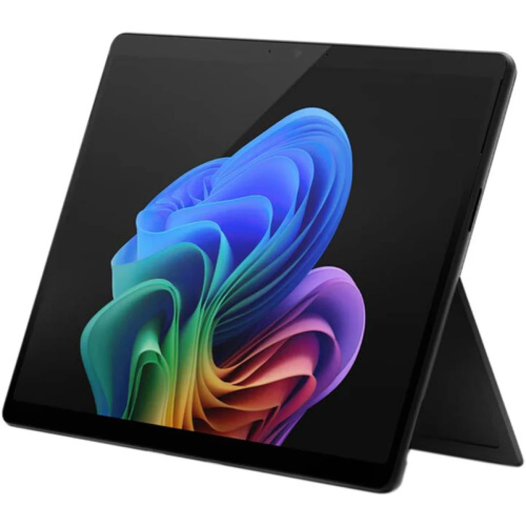 Microsoft SURFACE PRO 11 Snapdragon X Plus | ذاكرة وصول عشوائي 16 جيجابايت | سعة تخزين SSD 512 جيجابايت | أسود | (الإصدار الحادي عشر) - Copilot+ PC