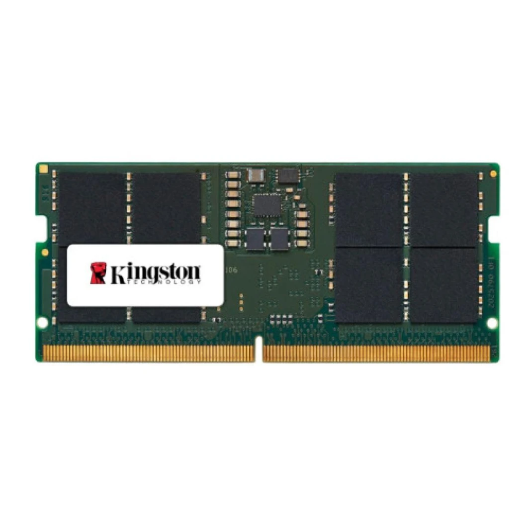 ذاكرة الوصول العشوائي كينجستون DDR5 سعة 16 جيجابايت بتردد 5600 ميجا هرتز