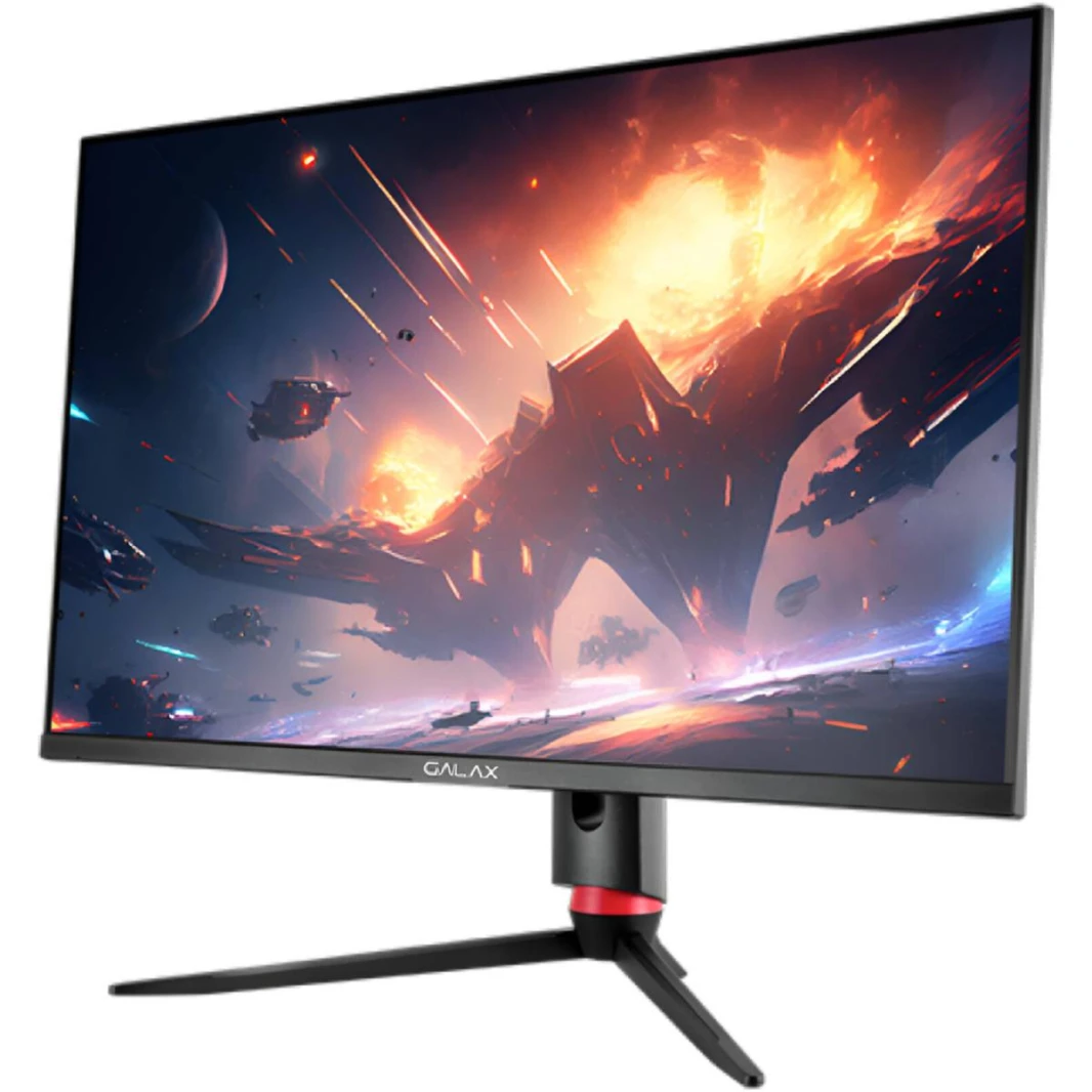 Galax Vivance-32Q 32'' 165HZ 1MS 2K IPS 100% SRGB HDR G-SYNC HDMI V2.1 Gaming Monitor W/Speaker