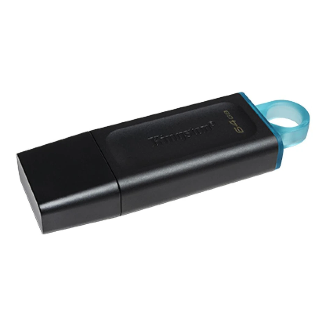 فلاشة USB كينجستون داتا ترافيلر إكسوديا 64 جيجا بايت