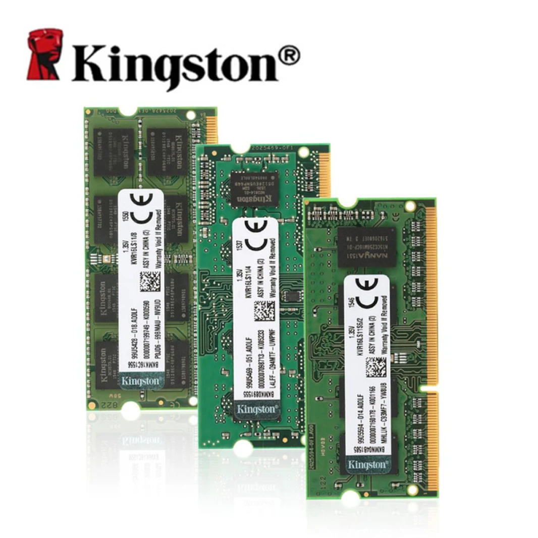 ذاكرة كينجستون 32 جيجا DDR4 للكمبيوتر المحمول