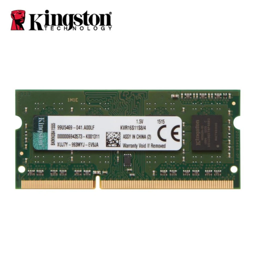 ذاكرة كينجستون 32 جيجا DDR4 للكمبيوتر المحمول
