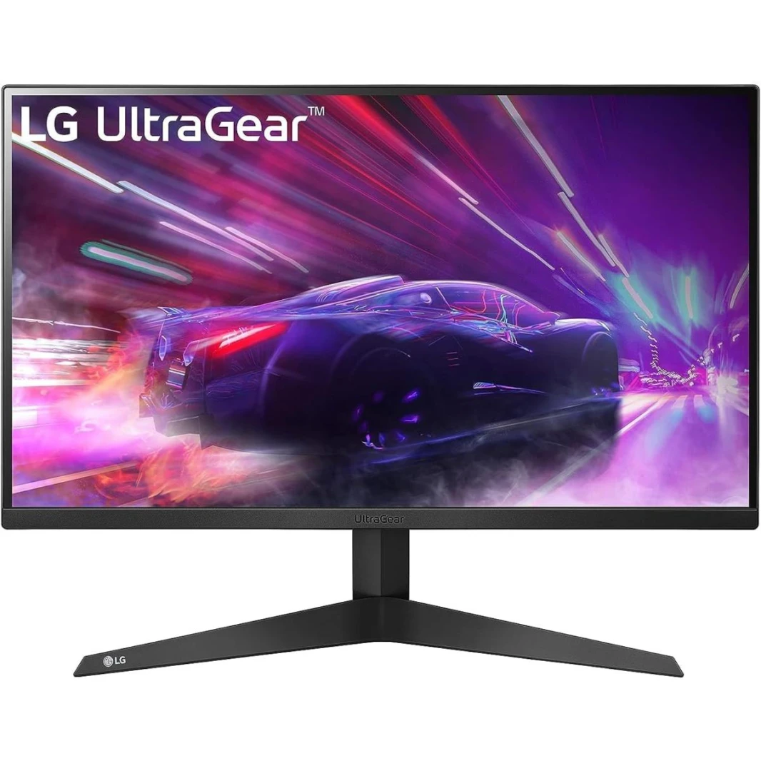 شاشة LG UltraGear 24GS50F-B | Full HD | FPS 180Hz