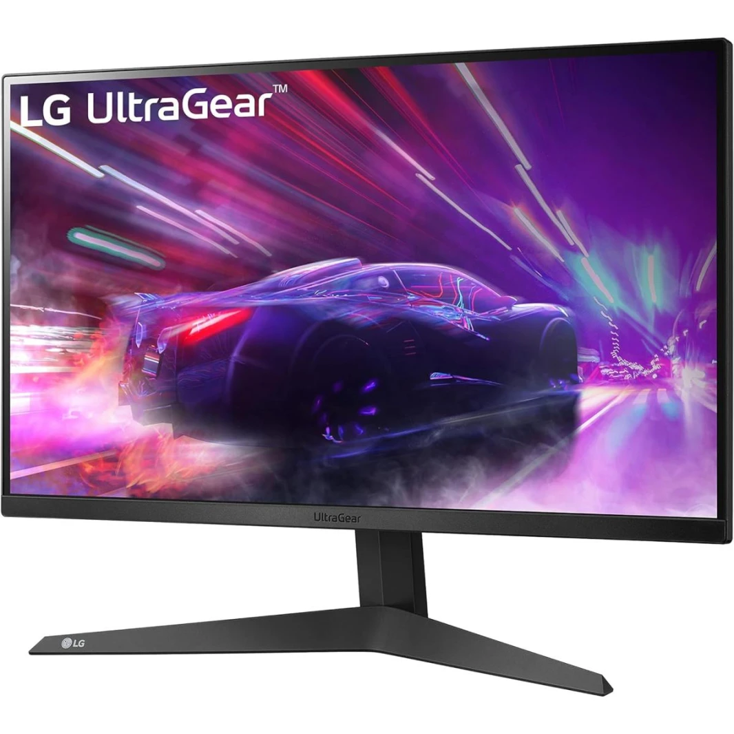 شاشة LG UltraGear 24GS50F-B | Full HD | FPS 180Hz