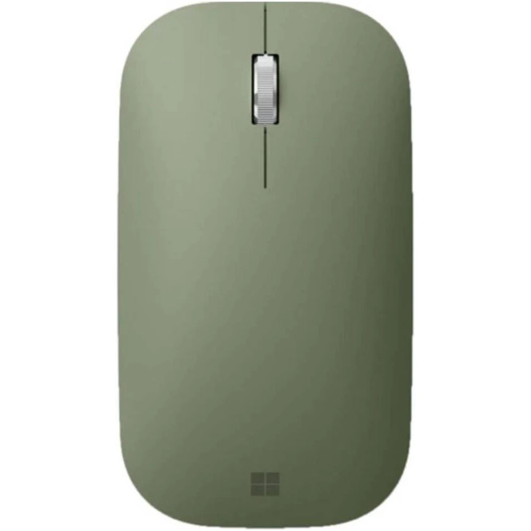 ماوس Microsoft Modern Mobile Mouse بتصميم مناسب للاستخدام اليدوي مع عجلة تمرير معدنية |PINE
