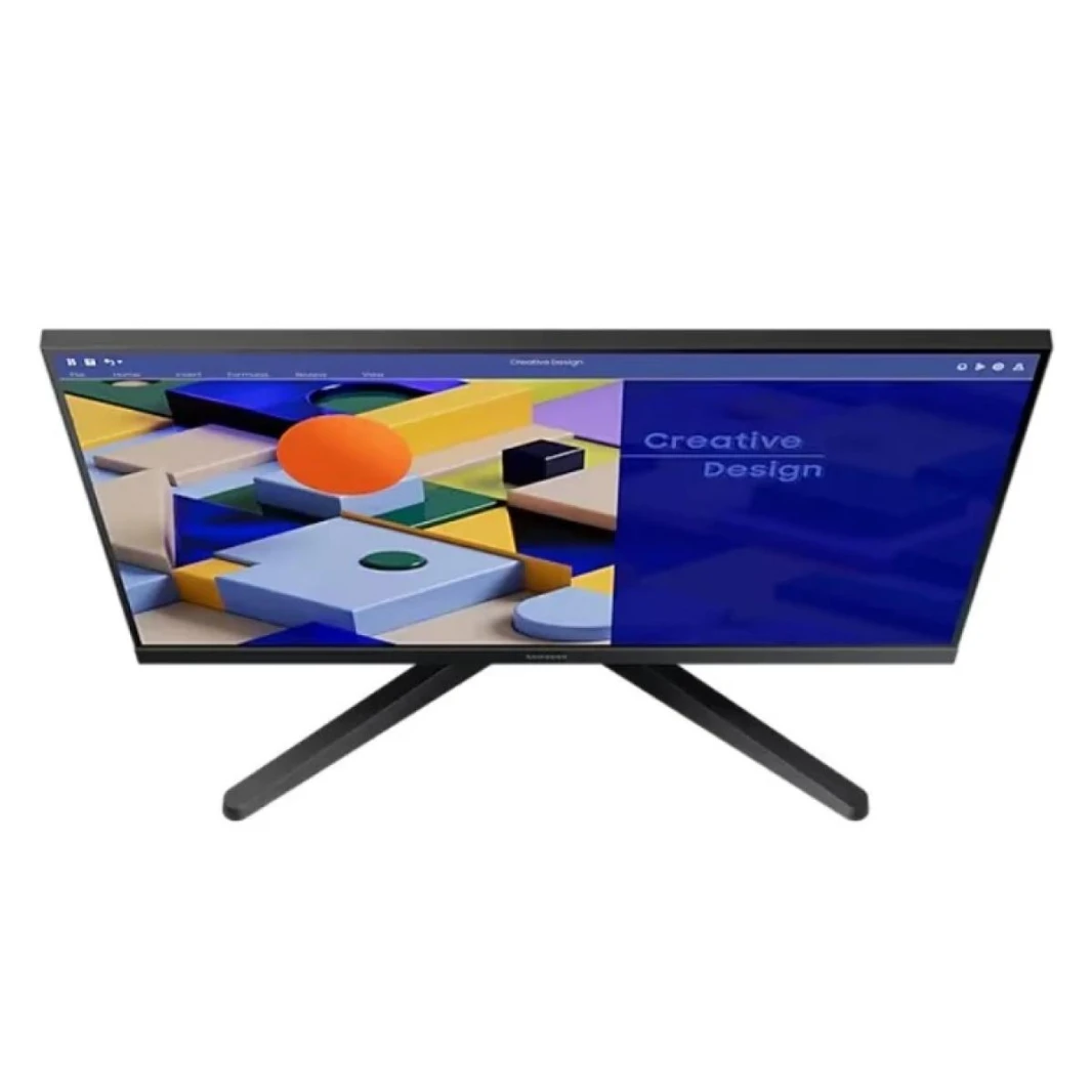 Samsung 27" S3 S31C Full-HD | IPS Flat Monitor | AMD FreeSync, 75Hz,Eye Saver Mode & Flicker Free