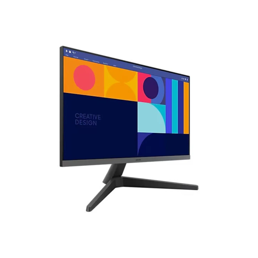 Samsung 27" S3 S31C Full-HD | IPS Flat Monitor | AMD FreeSync, 75Hz,Eye Saver Mode & Flicker Free