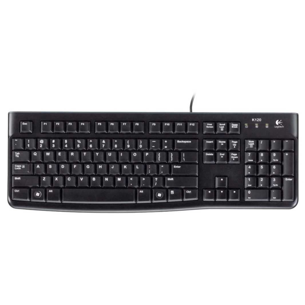 لوحة مفاتيح لوجيتك K120