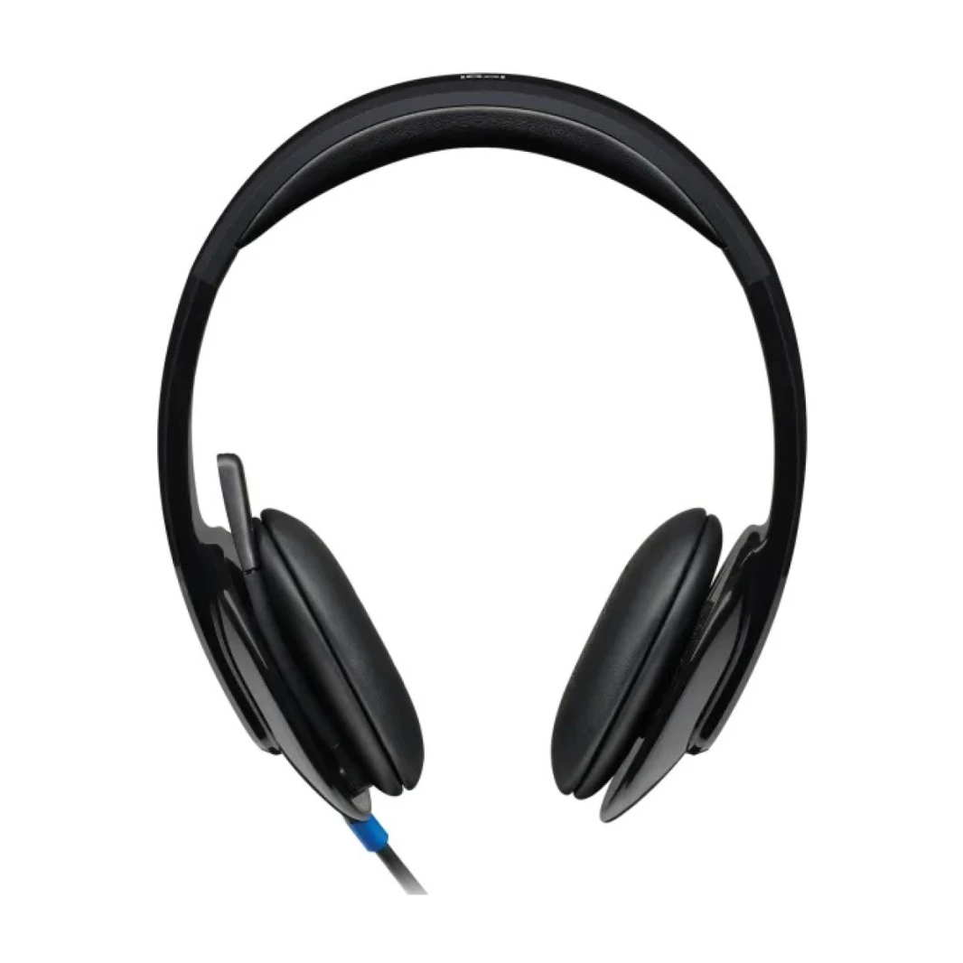 سماعة كمبيوتر USB Logitech H540