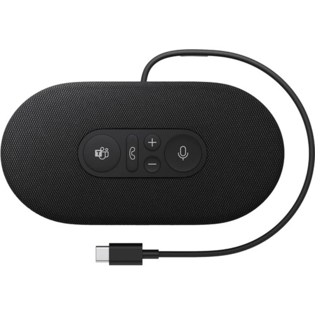 مكبر صوت USB-C الحديث من Microsoft