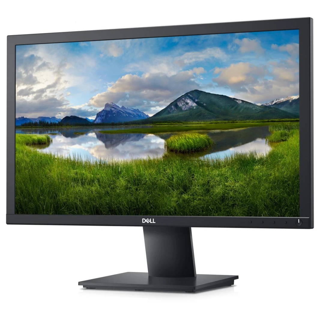 شاشة Dell E2221HN LED عالية الدقة مقاس 22 بوصة