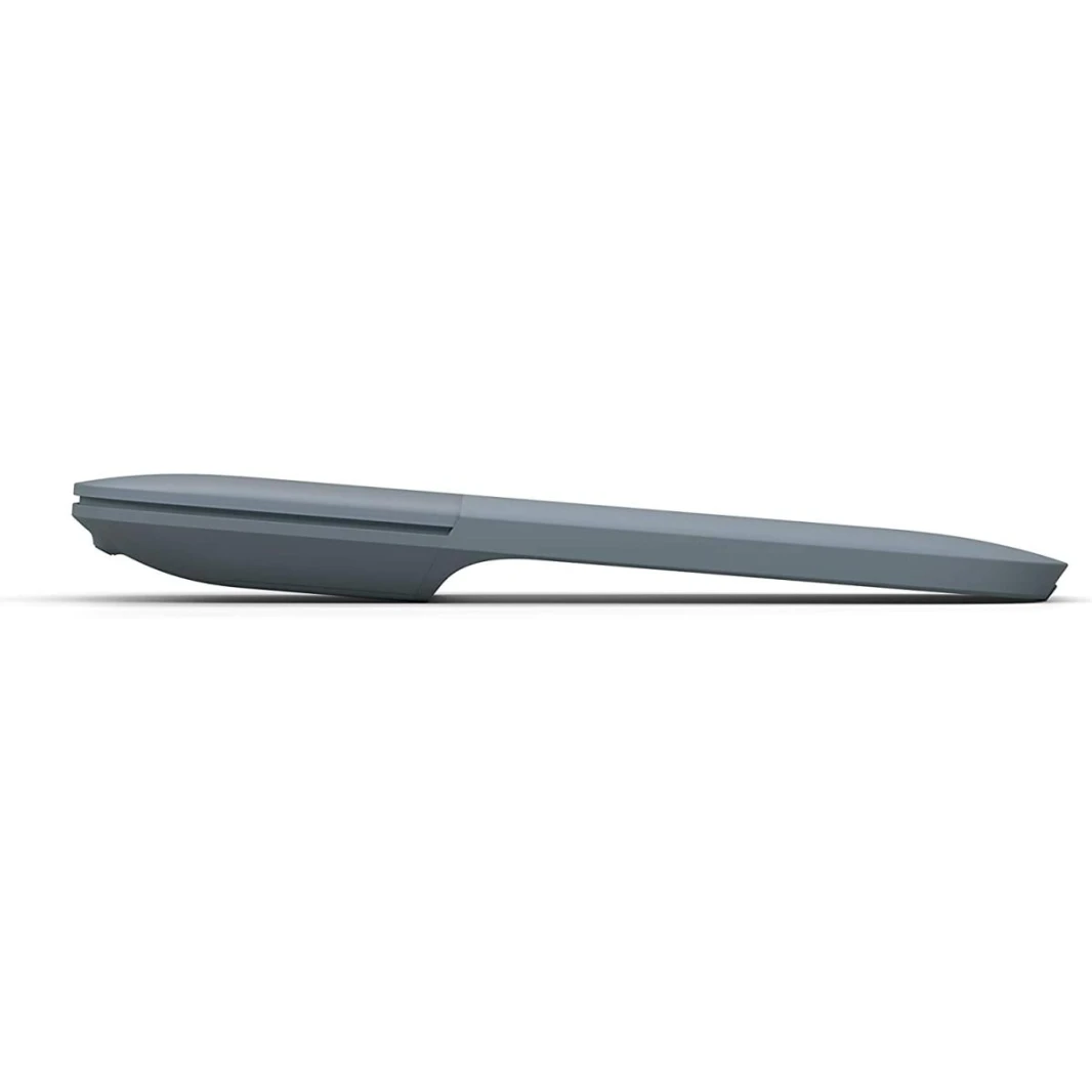 ماوس Microsoft Surface Arc Snap Flat Connect عبر البلوتوث | اللون الأزرق الجليدي
