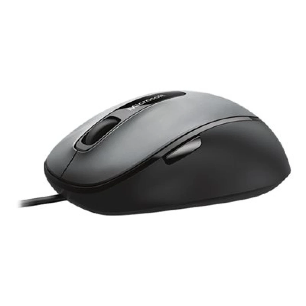 ماوس Microsoft Comfort Mouse 4500 السلكي المدمج BlueTrack المزود بخمسة أزرار | أسود