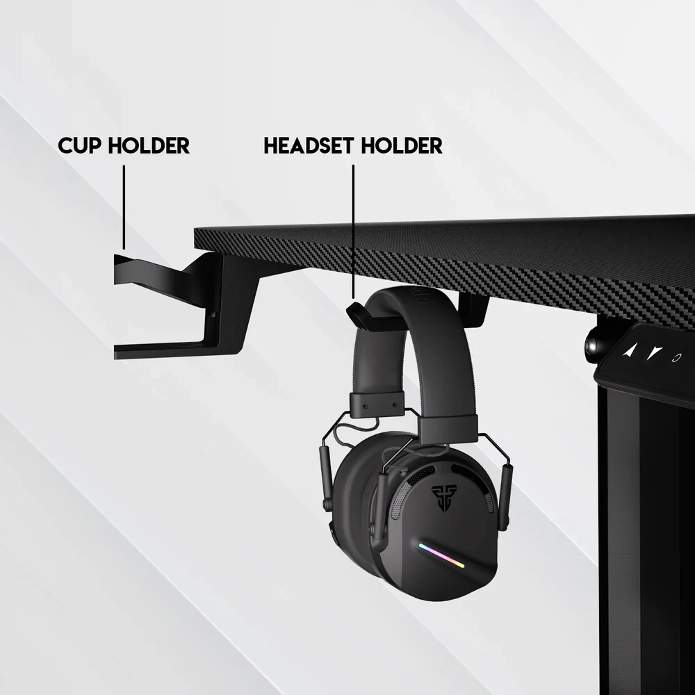 طاولة ألعاب قابلة للتعديل من Fantech Table WS311 Work