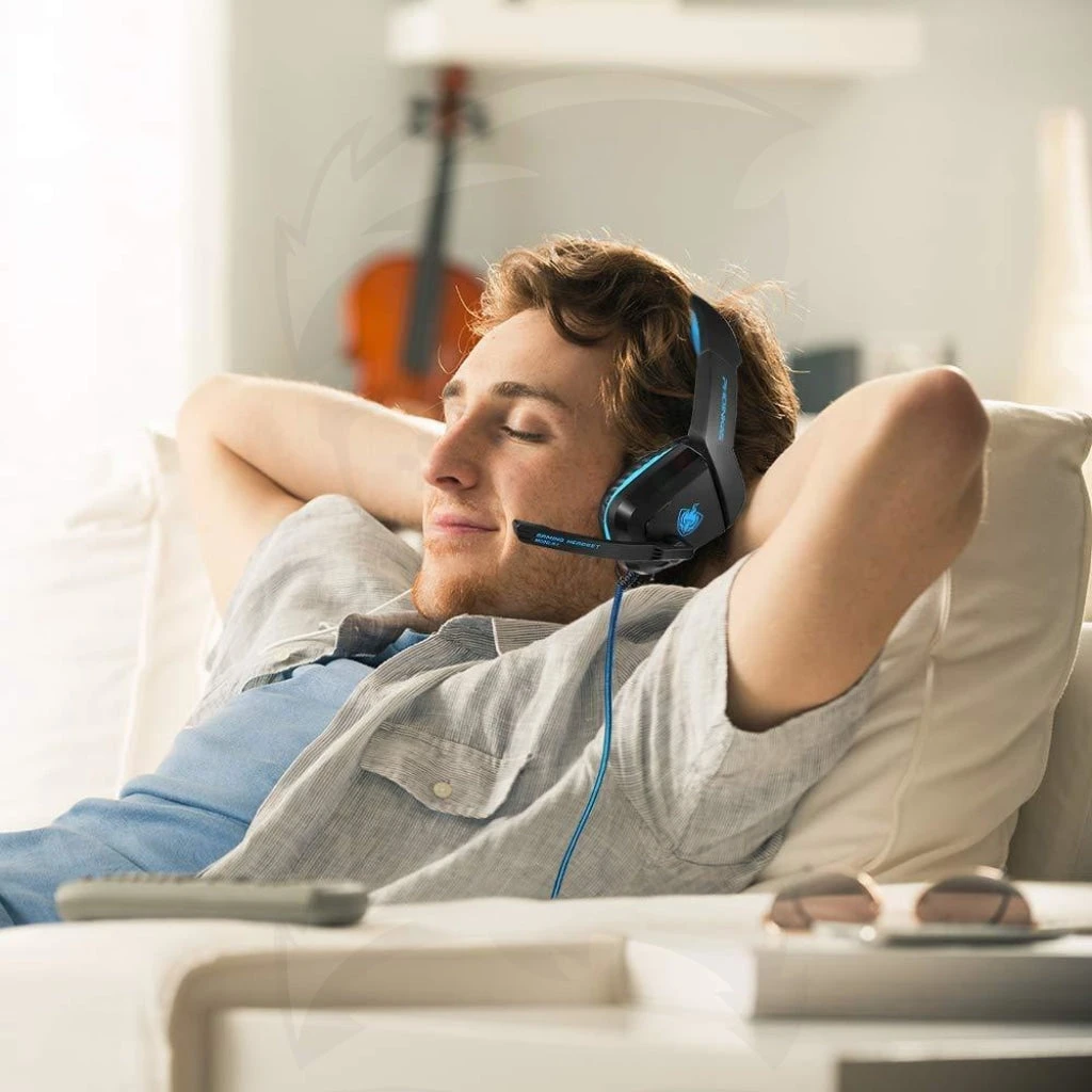 PHOINIKAS H-1 gaming headset