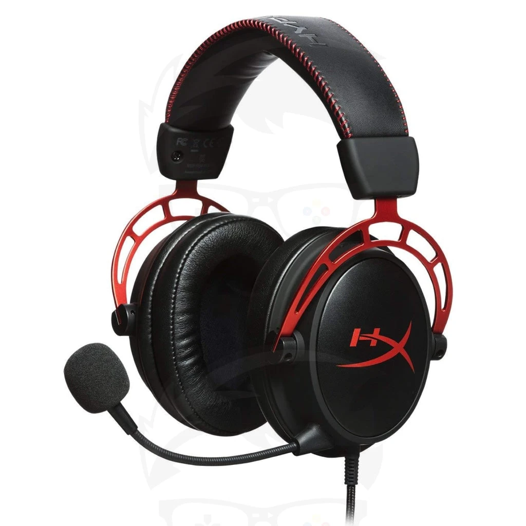 سماعة الرأس HyperX Cloud Alpha للألعاب