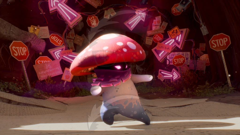 Plants vs. Zombies: Battle for Neighborville - PS4