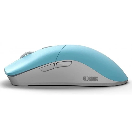ماوس الألعاب اللاسلكي Glorious Model O PRO - Blue Lynx Forge