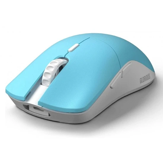 ماوس الألعاب اللاسلكي Glorious Model O PRO - Blue Lynx Forge