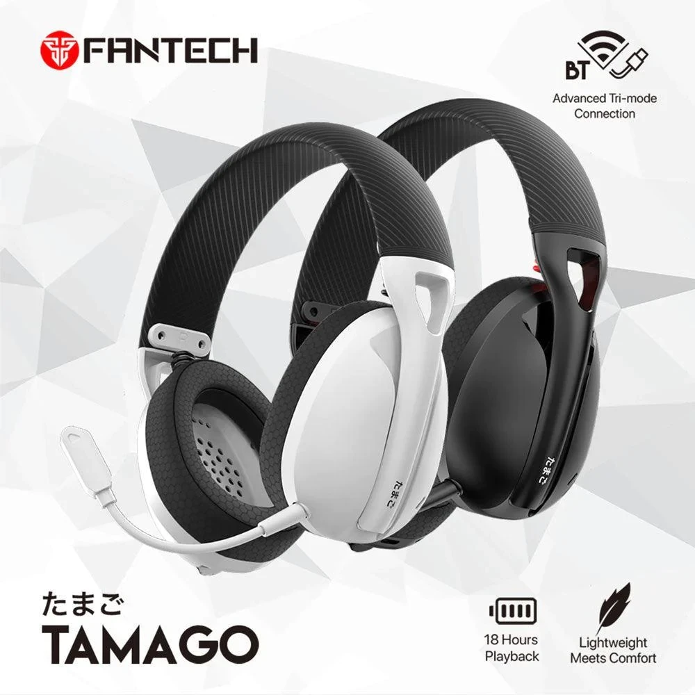 سماعة الرأس اللاسلكية WHG01 TAMAGO من Fantech