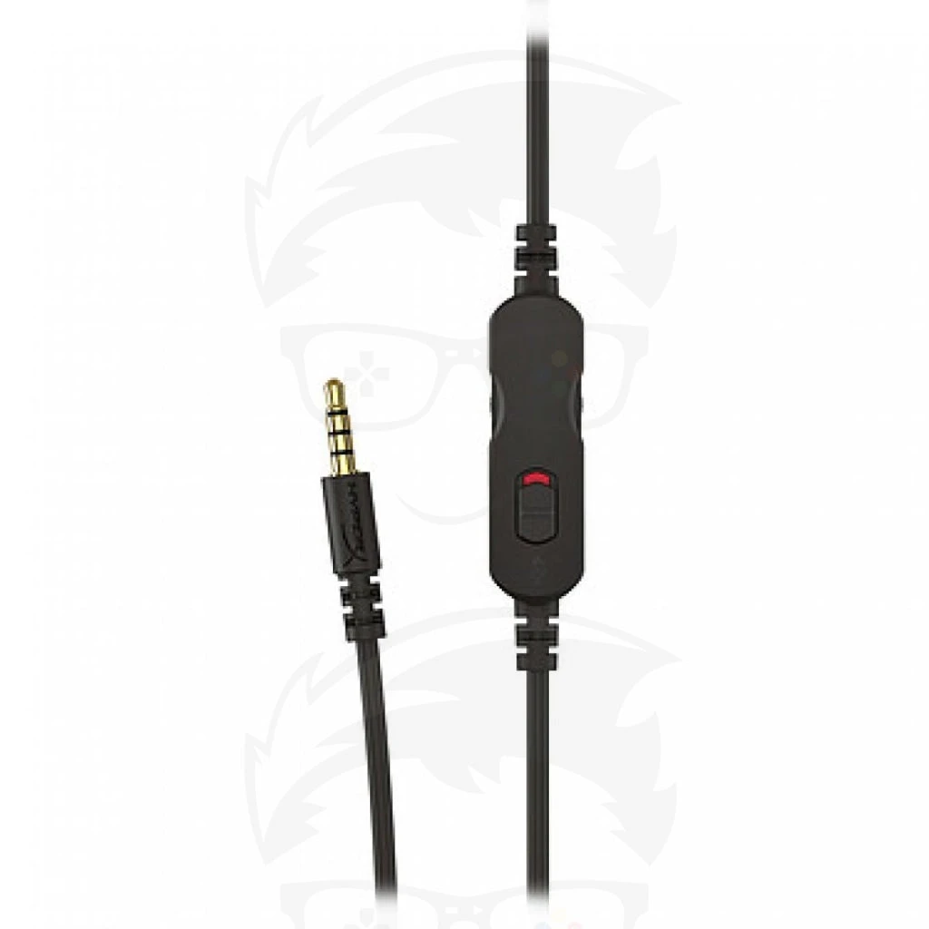 سماعة الرأس HyperX Cloud Chat للألعاب لجهاز PS4