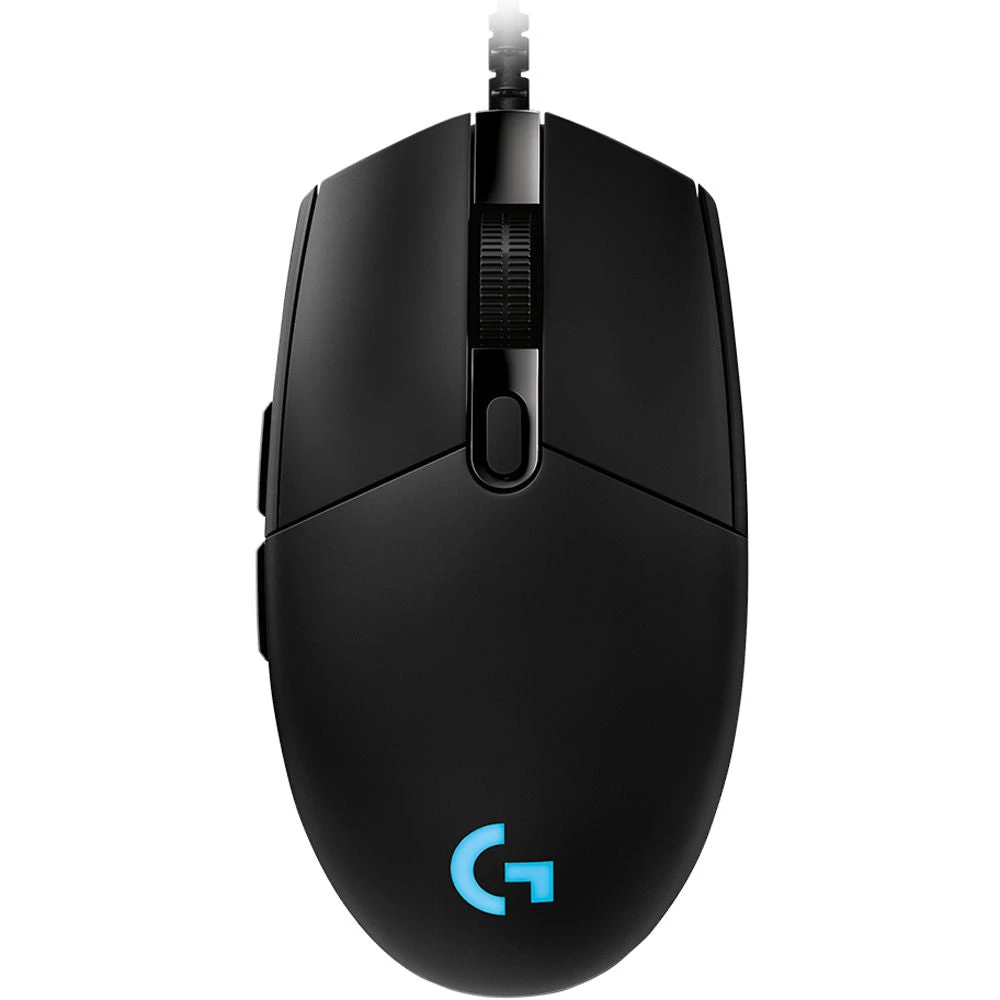 ماوس الألعاب السلكي Logitech G Pro - أسود