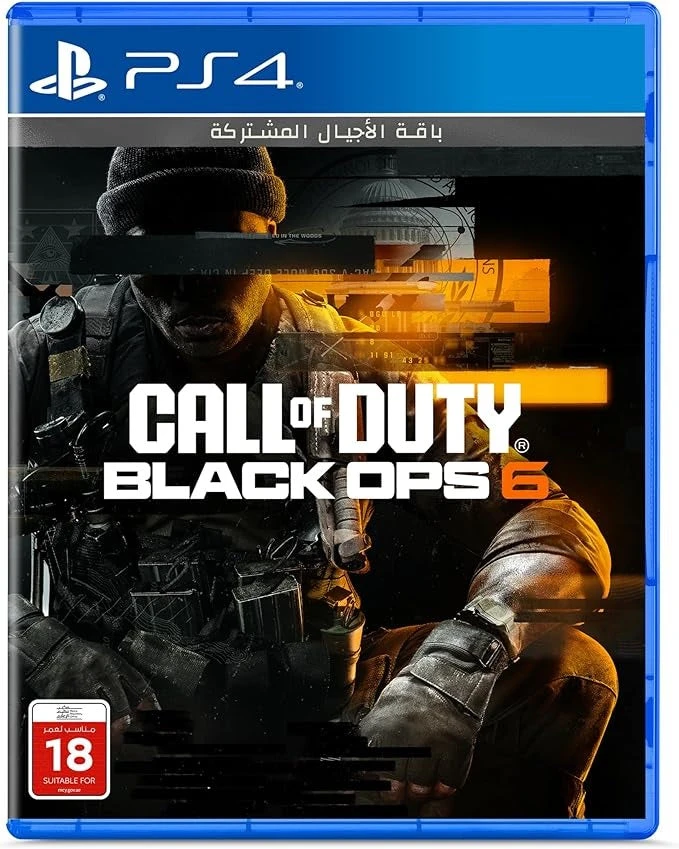 Call of Duty®: Black Ops 6 بلاي ستيشن 4
