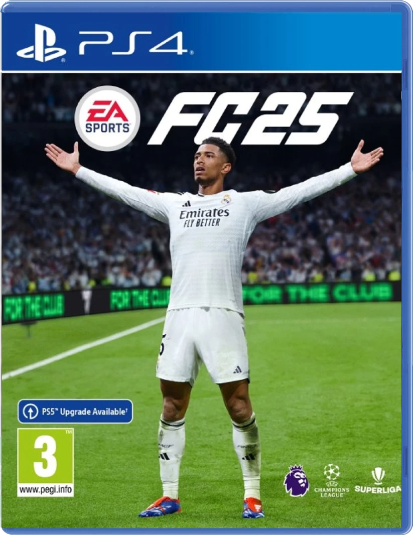 لـ FC25 - PS4