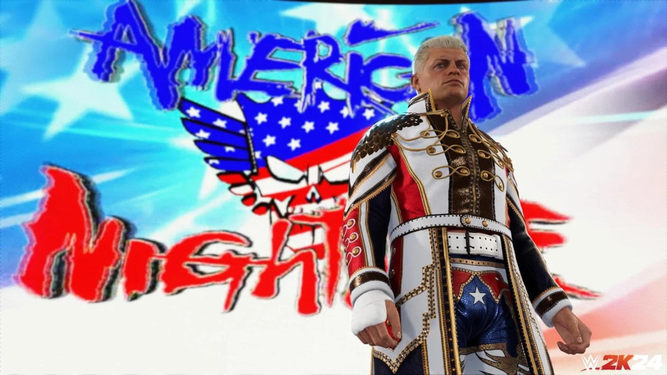 WWE 2K24 الإصدار القياسي لـ PS4