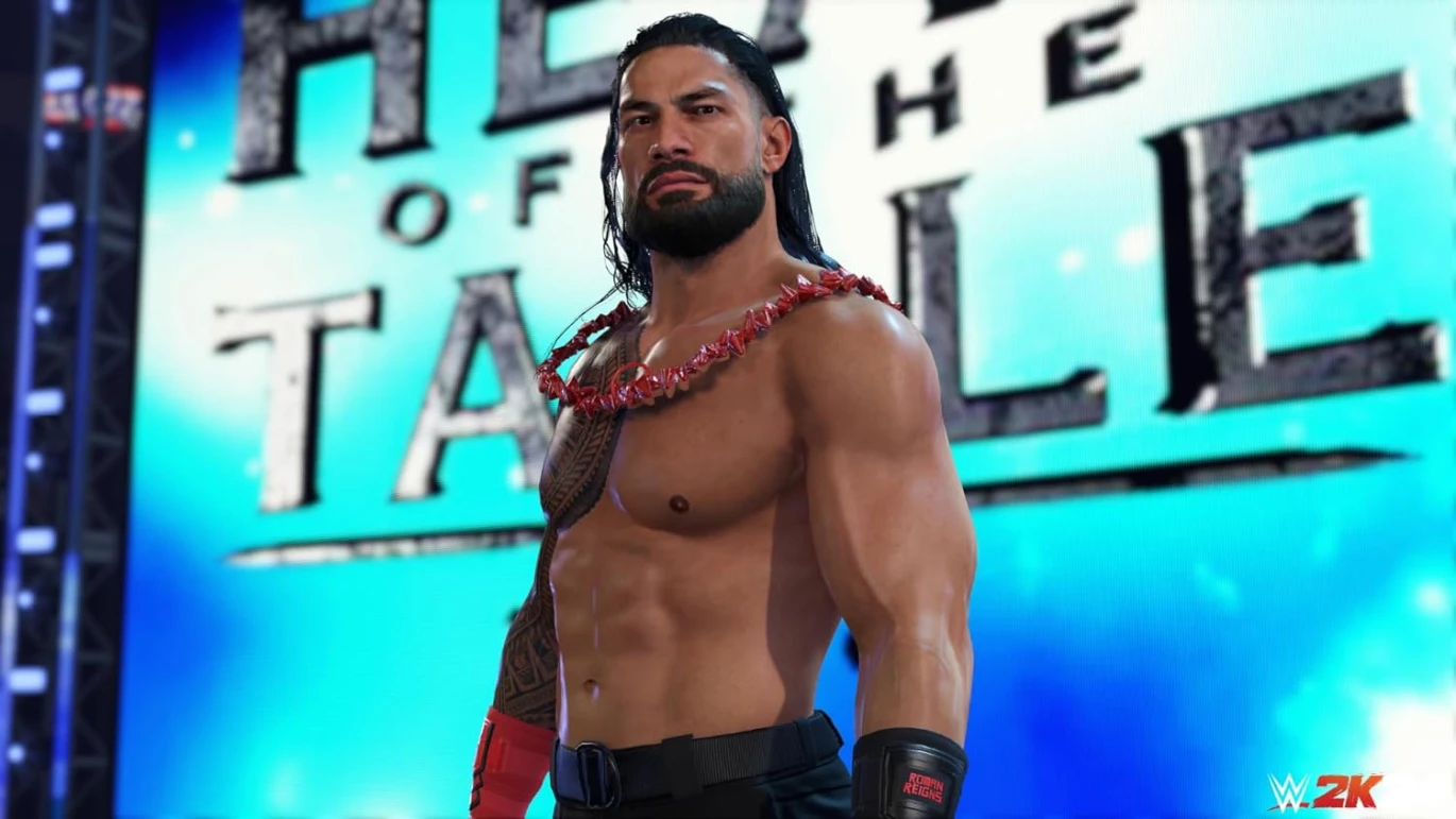 WWE 2K24 الإصدار القياسي لـ PS4
