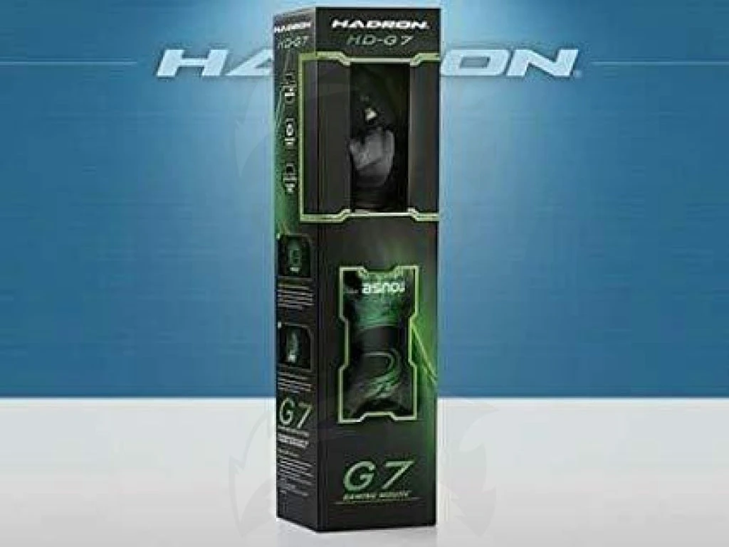 ماوس الألعاب HADRON HD-G7