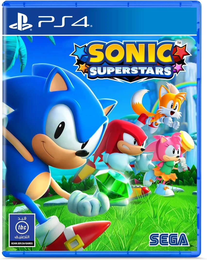سونيك سوبر ستارز - بلاي ستيشن 4 ( PS4 )