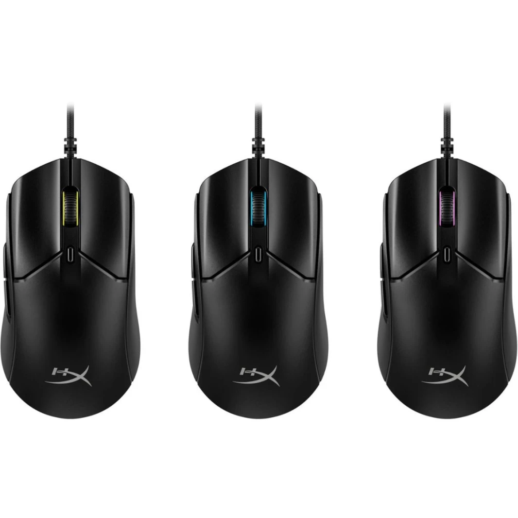 ماوس الألعاب HyperX Pulsefire Haste 2 السلكي بدقة تصل إلى 26000 نقطة في البوصة ومعدل استطلاع استثنائي يبلغ 8000 هرتز