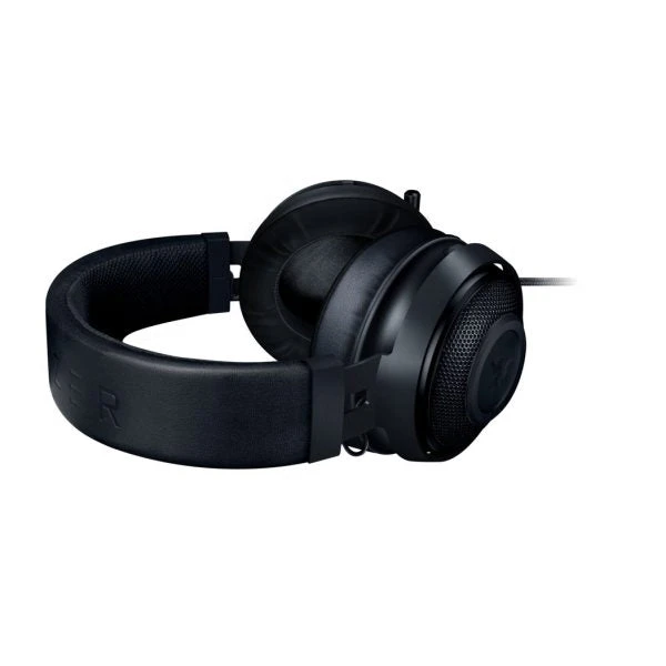 سماعة رأس Razer Kraken 7.1 سلكية للألعاب متعددة المنصات - أسود