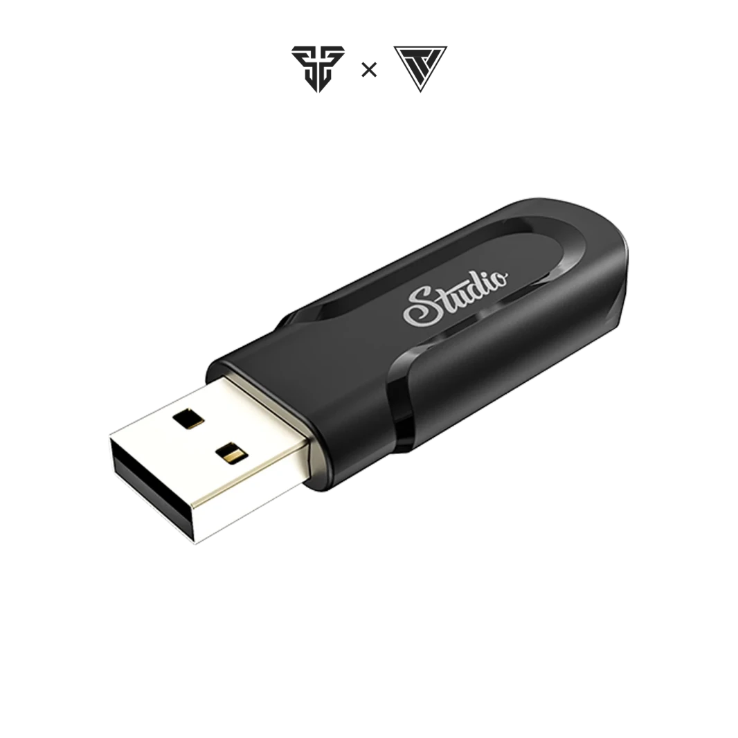 Fantech Studio WHG03 Wireless Black Headset