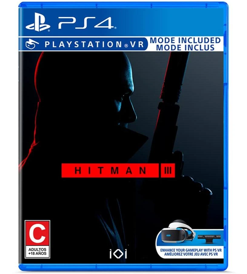 Hitman 3 - إصدار PlayStation 4 القياسي