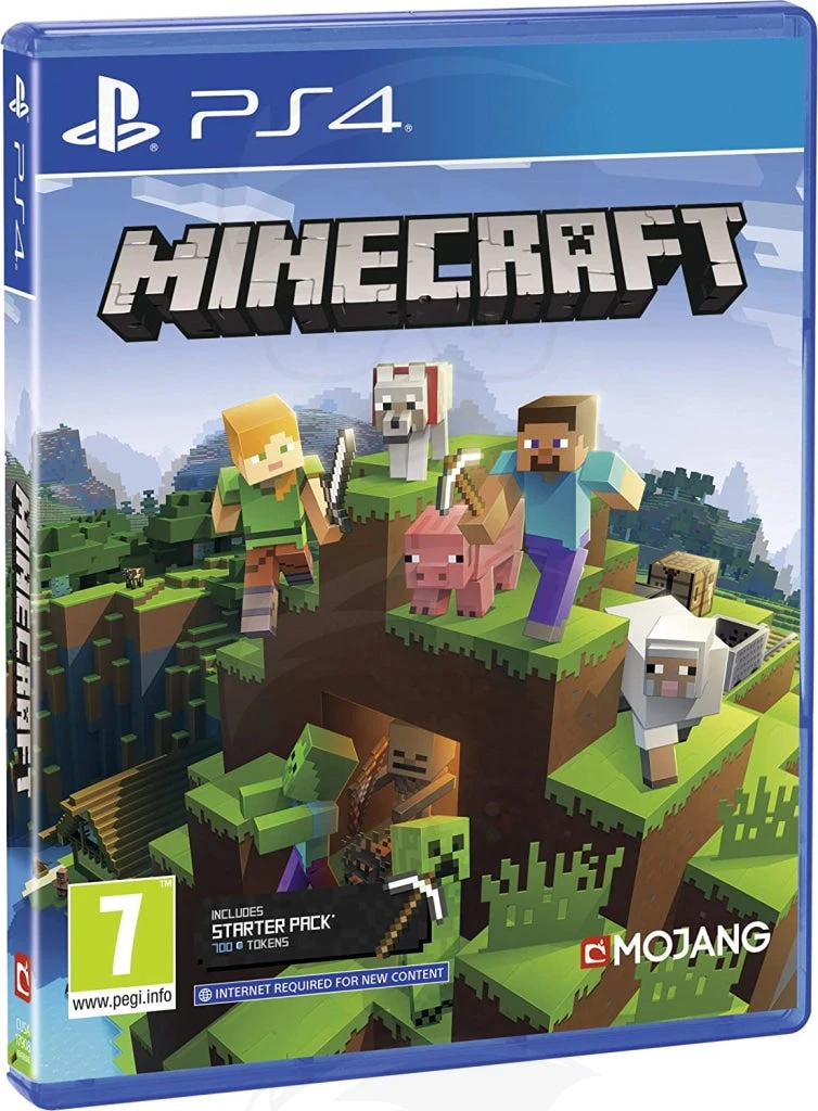 ماين كرافت (PS4)