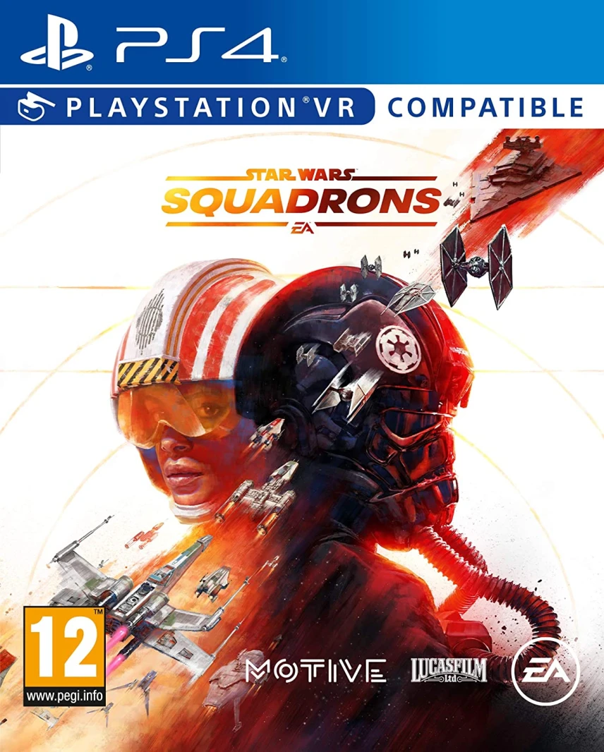 حرب النجوم: السرب (PS4)